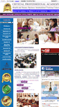 Mobile Screenshot of crystal-professional.com